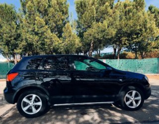 Nissan Qashqai 2008