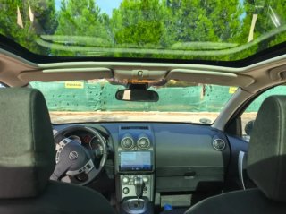 Nissan Qashqai 2008