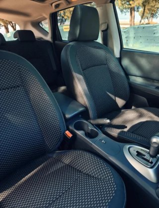 Nissan Qashqai 2008