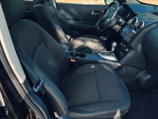 Nissan Qashqai 2008