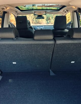 Nissan Qashqai 2008