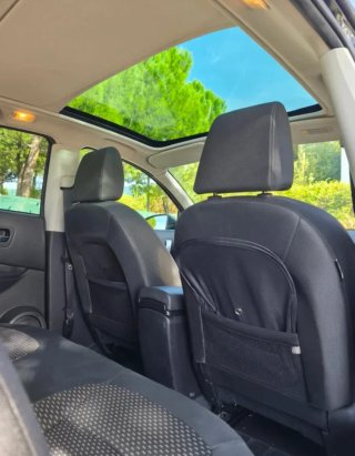 Nissan Qashqai 2008