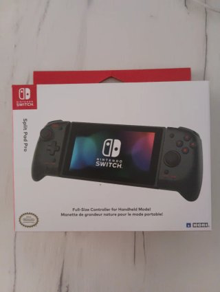 Nintendo Switch Split Pad Pro