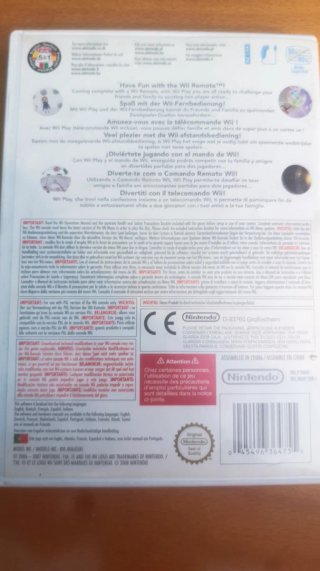 Nintendo Wii Play