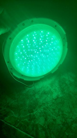 Foco LED para Piscina