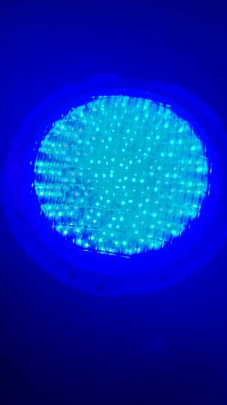 Foco LED para Piscina