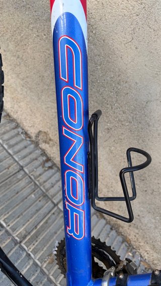 Bicicleta Conor AF75 Aluminio Rueda 26