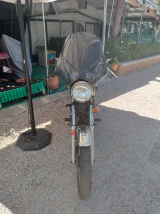 Yamaha SR250 Special - Moto Clásica