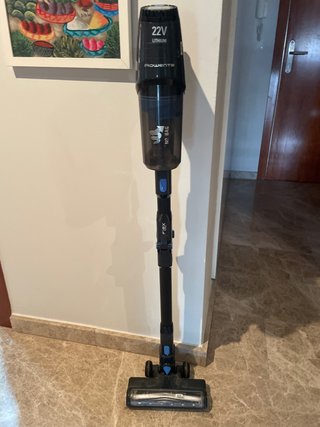 Aspiradora Rowenta 22V Lithium