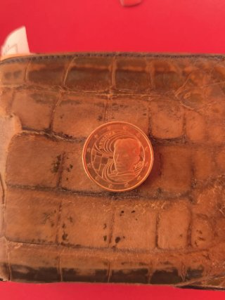 Moneda 50 céntimos Croacia 2019