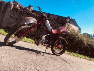 Derbi FDS Enduro Moto