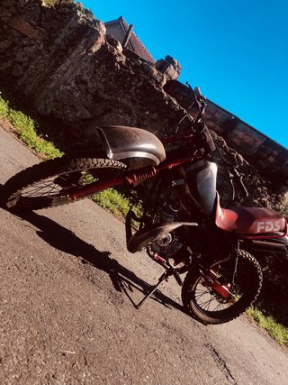 Derbi FDS Enduro Moto