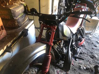 Derbi FDS Enduro Moto