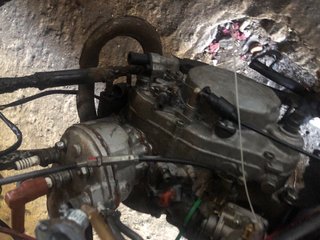 Derbi FDS Enduro Moto