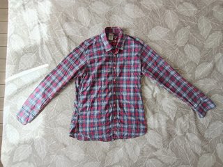 Camicia a quadri Tommy Hilfiger Denim