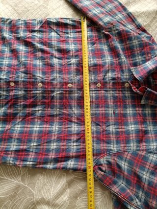 Camicia a quadri Tommy Hilfiger Denim