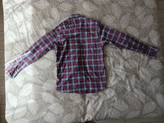 Camicia a quadri Tommy Hilfiger Denim