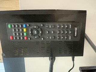 Decodificador Satélite Fonestar RDS-585WHD