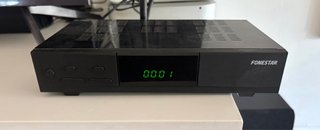 Decodificador Satélite Fonestar RDS-585WHD