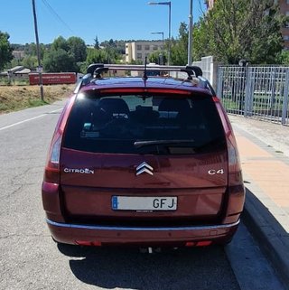 Citroen Grand C4 Picasso 2008