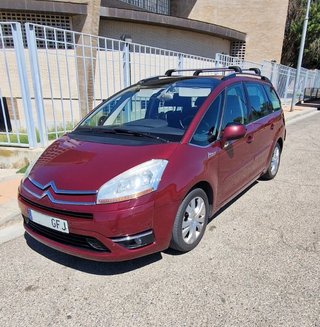 Citroen Grand C4 Picasso 2008