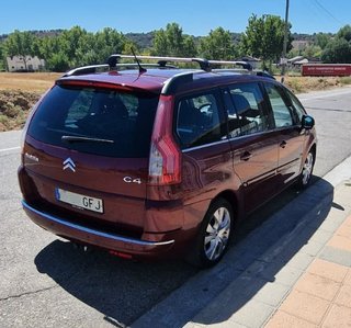 Citroen Grand C4 Picasso 2008