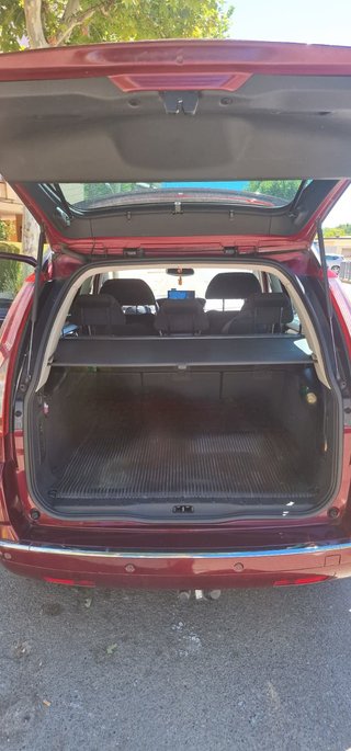 Citroen Grand C4 Picasso 2008