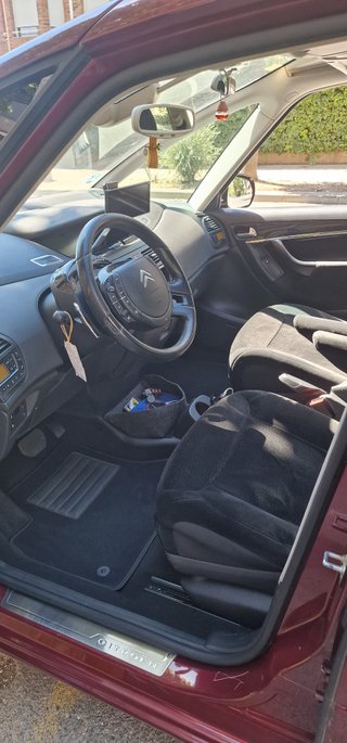 Citroen Grand C4 Picasso 2008