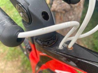 Bicicleta Felt B2 Triatlón/Contrarreloj