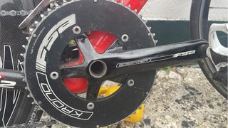 Bicicleta Felt B2 Triatlón/Contrarreloj