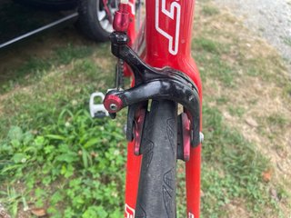 Bicicleta Felt B2 Triatlón/Contrarreloj