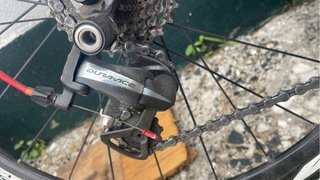 Bicicleta Felt B2 Triatlón/Contrarreloj