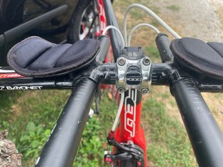 Bicicleta Felt B2 Triatlón/Contrarreloj