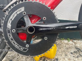 Bicicleta Felt B2 Triatlón/Contrarreloj