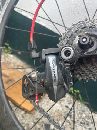 Bicicleta Felt B2 Triatlón/Contrarreloj