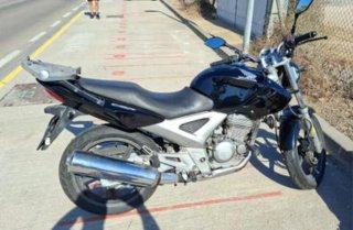 Despiece Honda CBF 250 2007