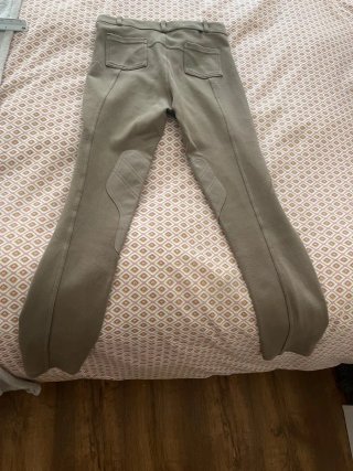 Pantalón de montar niño talla 10