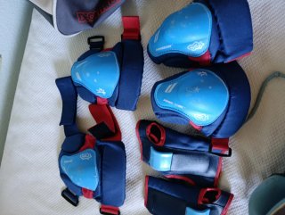 Patines en línea Decathlon talla 39 en buen estado