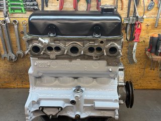 Motor Fiat 1100 Mod. 103G004 Spider Pininfarina