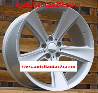 Juego 4 llantas para bmw varios tamaños 8 r349057