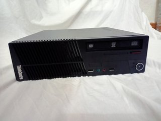 Lenovo ThinkCentre M73 PC Escritorio