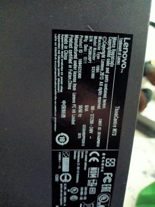 Lenovo ThinkCentre M73 PC Escritorio