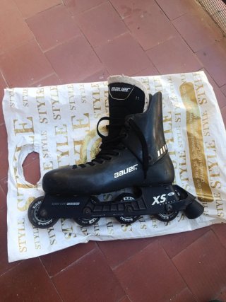 Patines en línea Bauer Talla 11