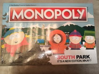 Monopoly "South Park" - Edición Especial