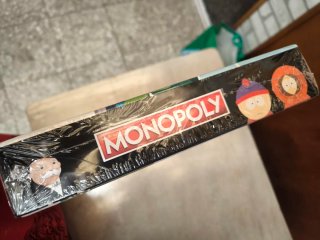 Monopoly "South Park" - Edición Especial