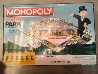 Monopoly "South Park" - Edición Especial