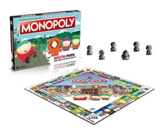 Monopoly "South Park" - Edición Especial