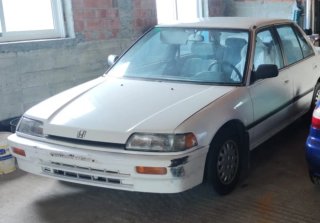 Despiece Honda Civic ED3 sedan