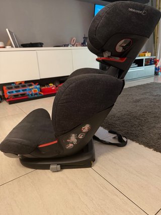 Silla coche infantil