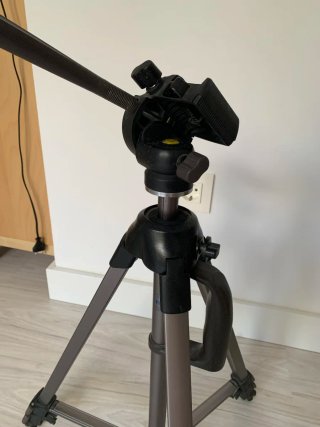 TRÍPODE PROFESIONAL VANGUARD